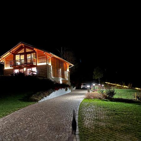 B & B Chalet Plan Strembo エクステリア 写真