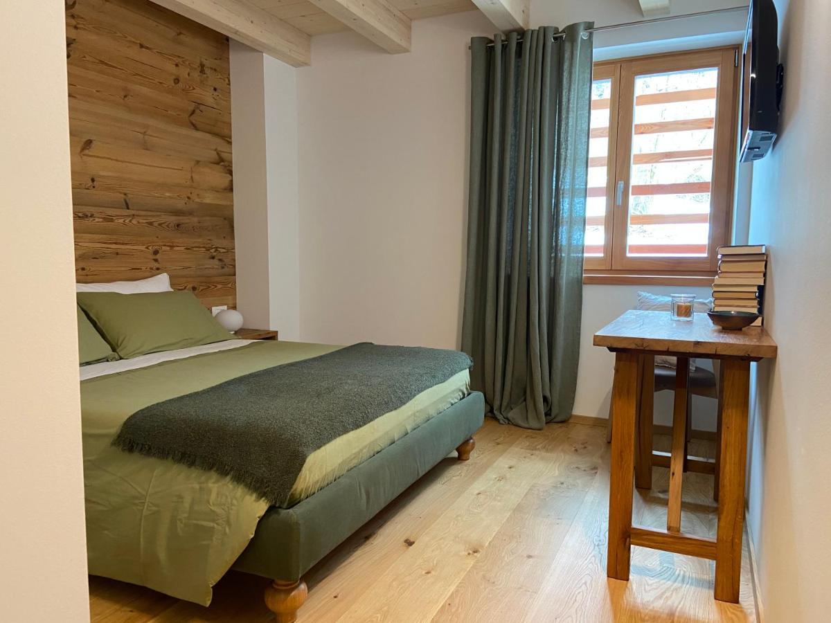 B & B Chalet Plan Strembo エクステリア 写真
