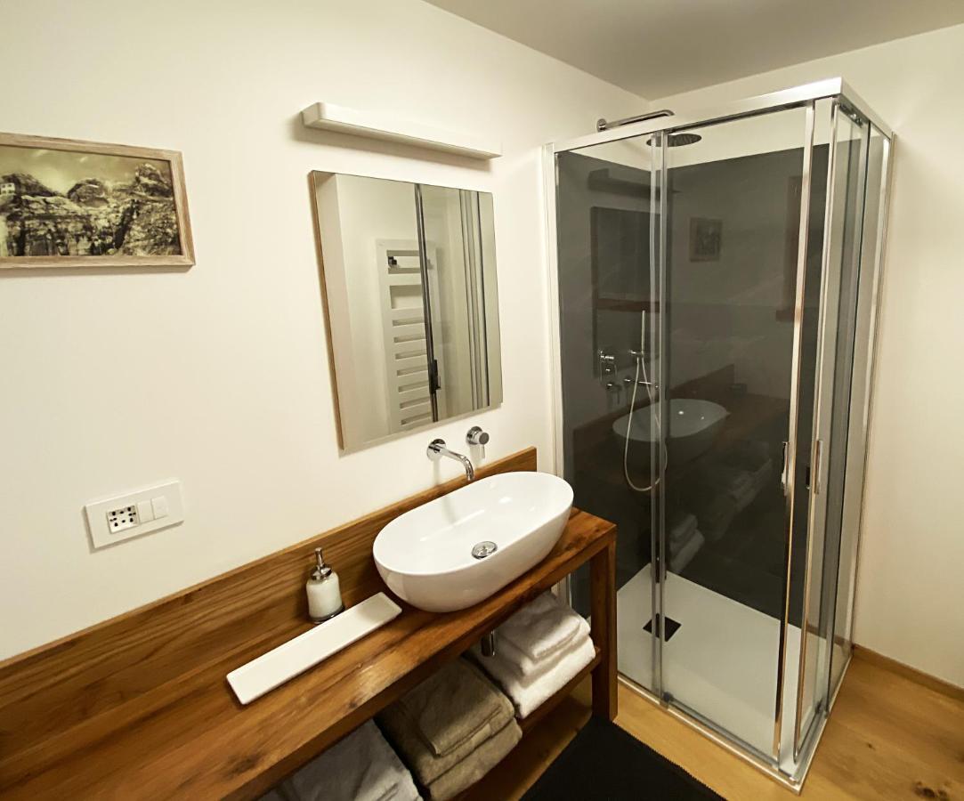 B & B Chalet Plan Strembo エクステリア 写真