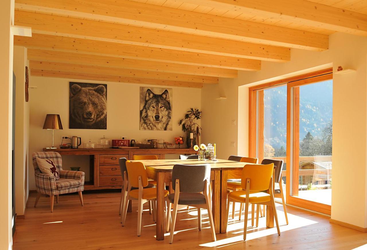 B & B Chalet Plan Strembo エクステリア 写真