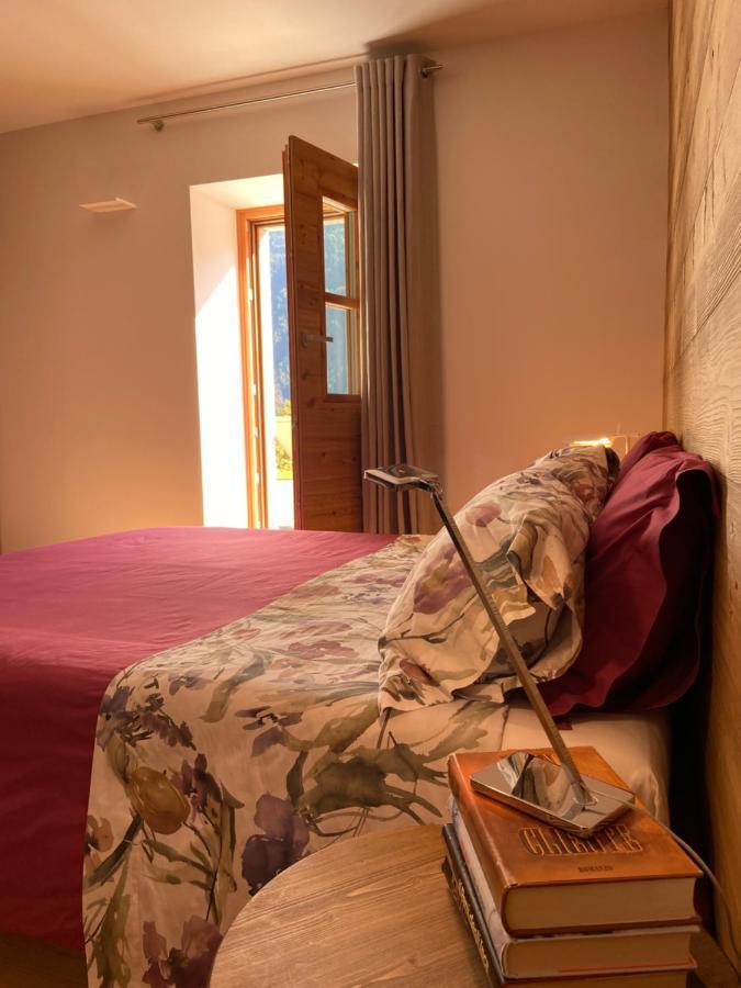 B & B Chalet Plan Strembo エクステリア 写真