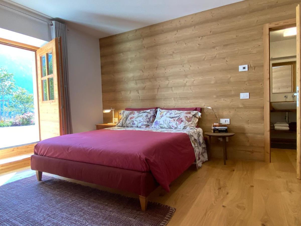 B & B Chalet Plan Strembo エクステリア 写真